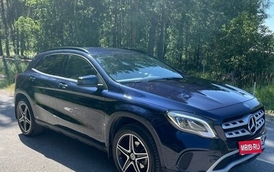 Mercedes-Benz GLA, 2017 год, 2 349 000 рублей, 1 фотография