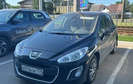 Peugeot 308 II, 2012 год, 549 000 рублей, 1 фотография