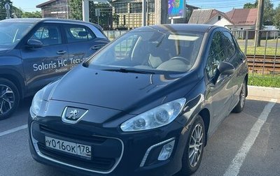 Peugeot 308 II, 2012 год, 549 000 рублей, 1 фотография