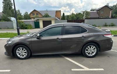 Toyota Camry, 2018 год, 1 870 000 рублей, 1 фотография