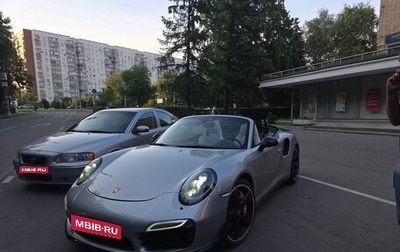 Porsche 911, 2015 год, 10 000 000 рублей, 1 фотография
