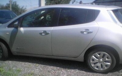 Nissan Leaf I, 2016 год, 888 000 рублей, 1 фотография