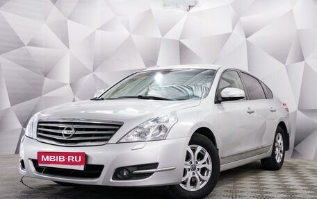 Nissan Teana, 2008 год, 914 000 рублей, 1 фотография