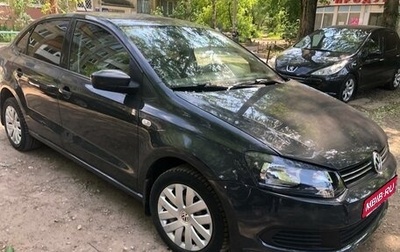 Volkswagen Polo VI (EU Market), 2012 год, 700 000 рублей, 1 фотография