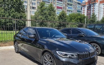 BMW 3 серия, 2019 год, 3 000 000 рублей, 1 фотография