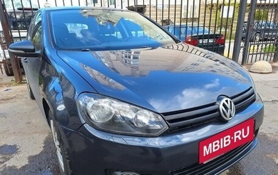Volkswagen Golf VI, 2011 год, 617 000 рублей, 1 фотография