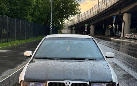 Skoda Octavia IV, 2002 год, 670 000 рублей, 1 фотография