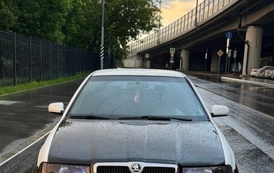 Skoda Octavia IV, 2002 год, 670 000 рублей, 1 фотография