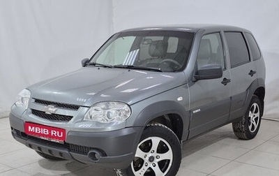 Chevrolet Niva I рестайлинг, 2018 год, 787 000 рублей, 1 фотография