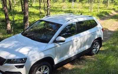 Skoda Karoq I, 2020 год, 2 050 000 рублей, 1 фотография