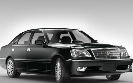 Toyota Crown, 2002 год, 1 фотография