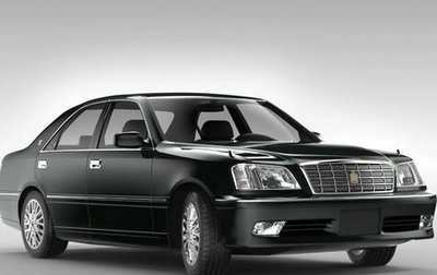 Toyota Crown, 2002 год, 1 фотография