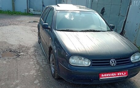Volkswagen Golf IV, 1997 год, 290 000 рублей, 1 фотография