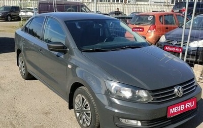 Volkswagen Polo VI (EU Market), 2018 год, 1 199 000 рублей, 1 фотография