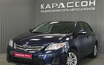 Toyota Corolla, 2010 год, 930 000 рублей, 1 фотография