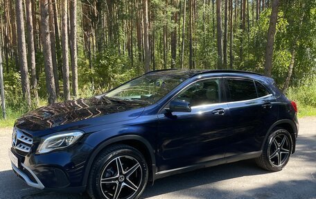 Mercedes-Benz GLA, 2017 год, 2 349 000 рублей, 2 фотография