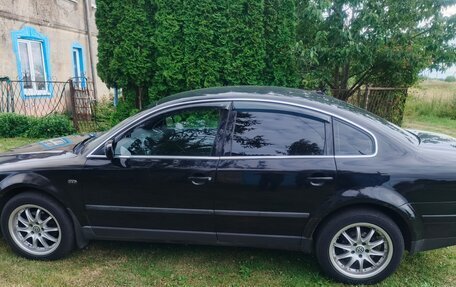 Volkswagen Passat B5+ рестайлинг, 1997 год, 420 000 рублей, 4 фотография
