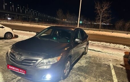 Toyota Camry, 2011 год, 1 255 000 рублей, 2 фотография