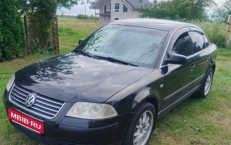 Volkswagen Passat B5+ рестайлинг, 1997 год, 420 000 рублей, 2 фотография