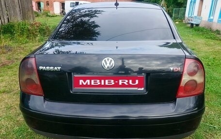 Volkswagen Passat B5+ рестайлинг, 1997 год, 420 000 рублей, 5 фотография