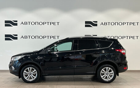 Ford Kuga III, 2017 год, 1 699 000 рублей, 4 фотография