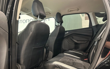 Ford Kuga III, 2017 год, 1 699 000 рублей, 13 фотография