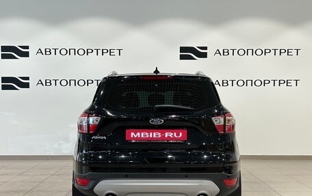 Ford Kuga III, 2017 год, 1 699 000 рублей, 6 фотография
