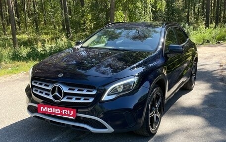 Mercedes-Benz GLA, 2017 год, 2 349 000 рублей, 8 фотография