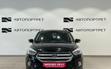 Ford Kuga III, 2017 год, 1 699 000 рублей, 10 фотография