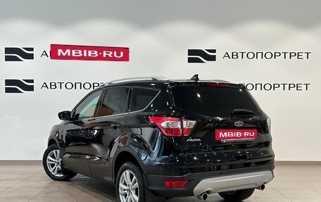 Ford Kuga III, 2017 год, 1 699 000 рублей, 5 фотография