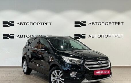 Ford Kuga III, 2017 год, 1 699 000 рублей, 9 фотография