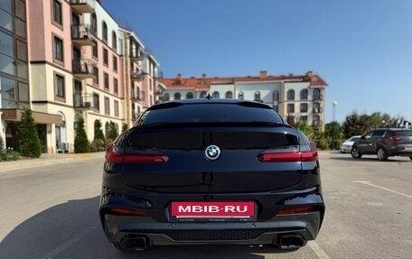 BMW X4, 2019 год, 6 500 000 рублей, 3 фотография