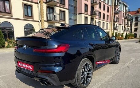 BMW X4, 2019 год, 6 500 000 рублей, 4 фотография