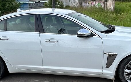 Jaguar XF I рестайлинг, 2013 год, 1 500 000 рублей, 4 фотография