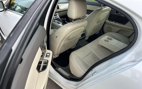 Jaguar XF I рестайлинг, 2013 год, 1 500 000 рублей, 8 фотография