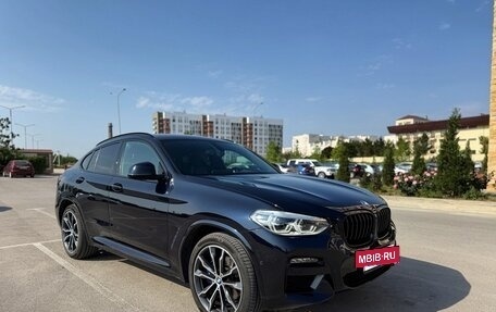 BMW X4, 2019 год, 6 500 000 рублей, 6 фотография