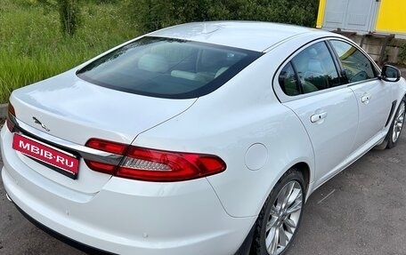Jaguar XF I рестайлинг, 2013 год, 1 500 000 рублей, 5 фотография