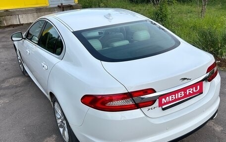 Jaguar XF I рестайлинг, 2013 год, 1 500 000 рублей, 7 фотография