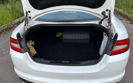 Jaguar XF I рестайлинг, 2013 год, 1 500 000 рублей, 11 фотография