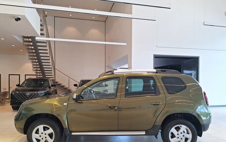 Renault Duster I рестайлинг, 2016 год, 1 149 000 рублей, 4 фотография