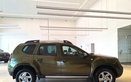 Renault Duster I рестайлинг, 2016 год, 1 149 000 рублей, 8 фотография