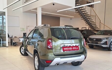 Renault Duster I рестайлинг, 2016 год, 1 149 000 рублей, 5 фотография