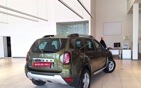 Renault Duster I рестайлинг, 2016 год, 1 149 000 рублей, 7 фотография