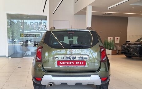 Renault Duster I рестайлинг, 2016 год, 1 149 000 рублей, 6 фотография