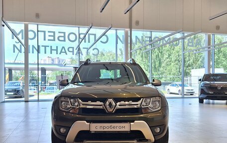 Renault Duster I рестайлинг, 2016 год, 1 149 000 рублей, 10 фотография