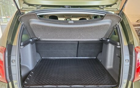 Renault Duster I рестайлинг, 2016 год, 1 149 000 рублей, 12 фотография