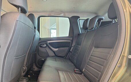 Renault Duster I рестайлинг, 2016 год, 1 149 000 рублей, 14 фотография