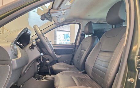 Renault Duster I рестайлинг, 2016 год, 1 149 000 рублей, 16 фотография