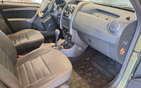 Renault Duster I рестайлинг, 2016 год, 1 149 000 рублей, 23 фотография