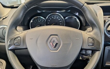 Renault Duster I рестайлинг, 2016 год, 1 149 000 рублей, 20 фотография